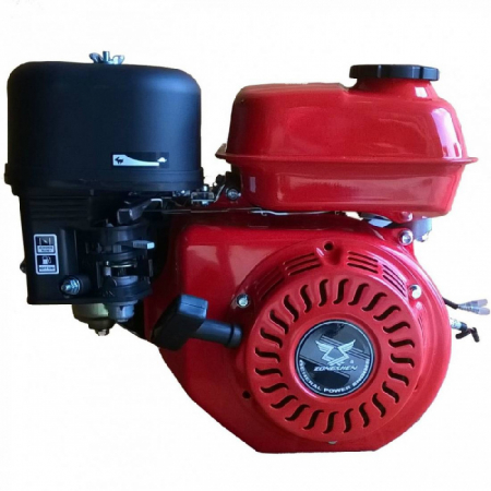 Двигатель бензиновый Zongshen ZS168FB-6
