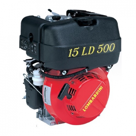 Двигатель Lombardini 15LD500