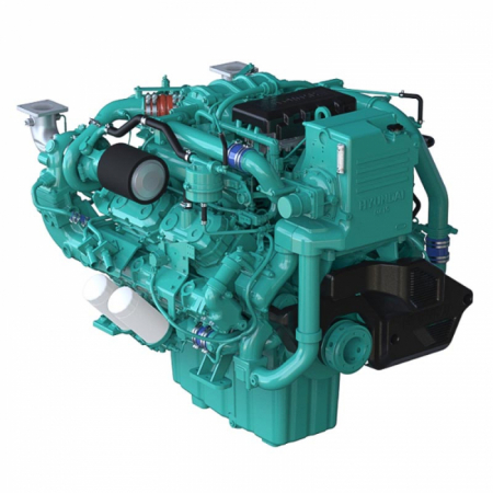 Двигатель HYUNDAI 4AD158C