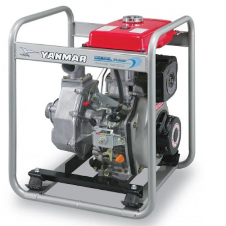 Мотопомпа Yanmar YDP20N