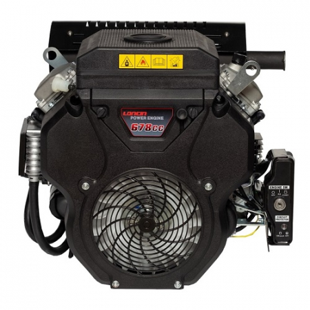 Двигатель Loncin LC2V78FD-2 (H type) D25 20А