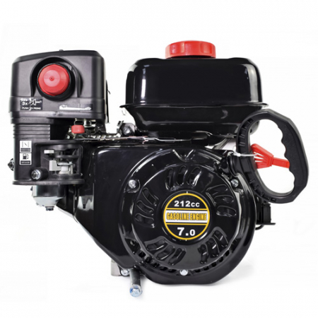 Двигатель RATO R210S (Snow) (вал d=19,05 мм, L=81мм)