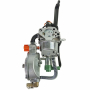 Карбюратор с соленойдом GX390, 188F-192F газовый с рыч.пр. В.З. (LPG/CNG) PRO